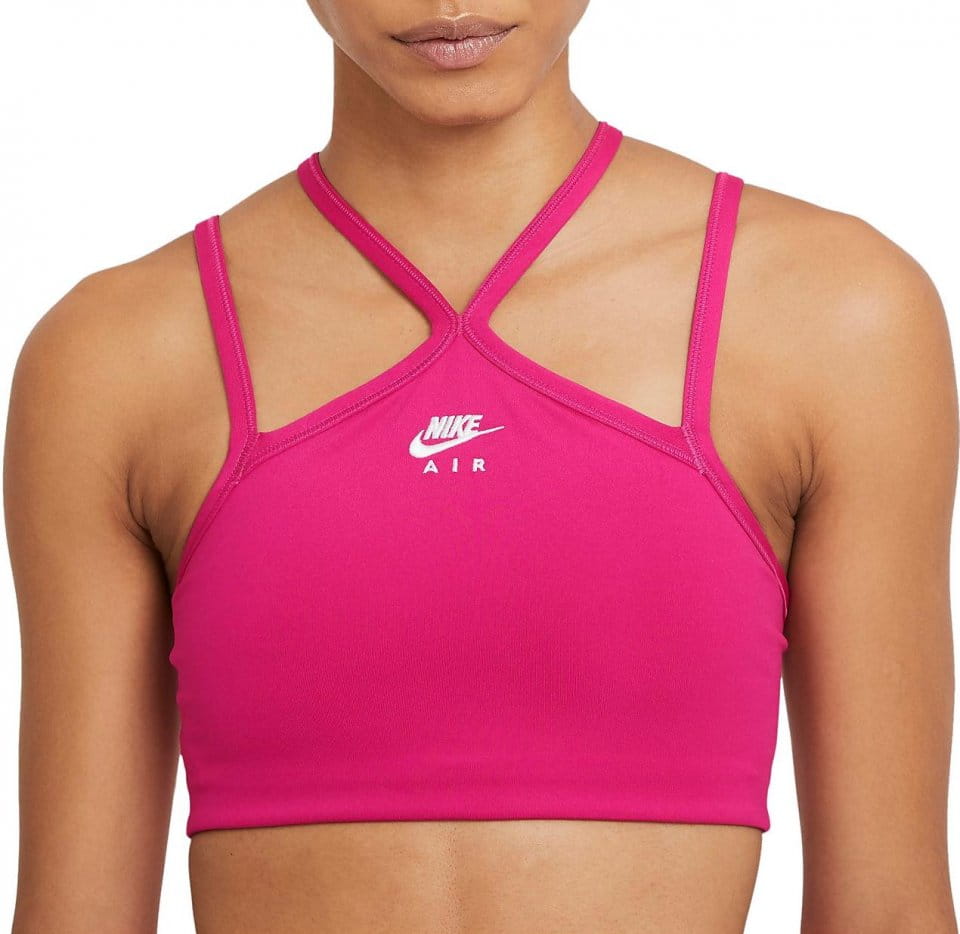 Στηθόδεσμος Nike W NK AIR DF INDY STRPY HN BRA