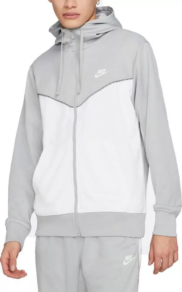 Hooded sweatshirt Nike M NSW REPEAT HOODIE