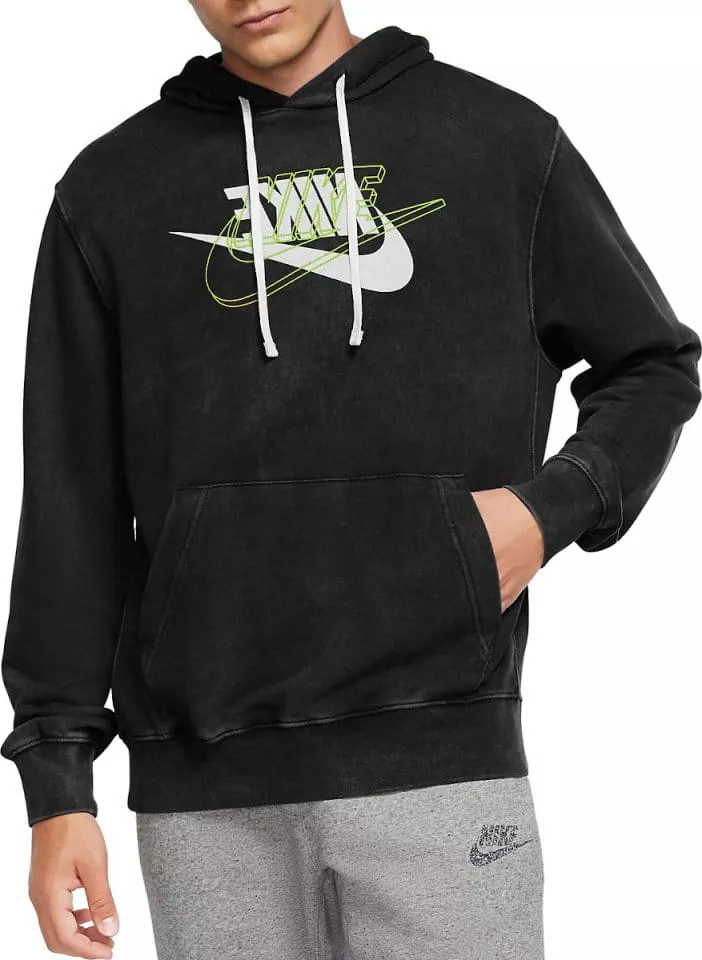 Nike M NSW RETRO PO HOODIE FT