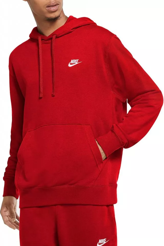 Hooded sweatshirt Nike Sportswear Club Men s Pullover Hoodie Top4Running