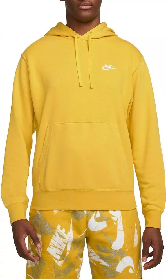 Pánská mikina s kapucí Nike Sportswear Club