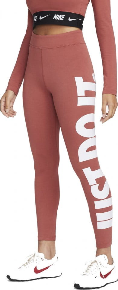 Trikoot Nike Sportswear Essential Women s High-Waisted Graphic Leggings