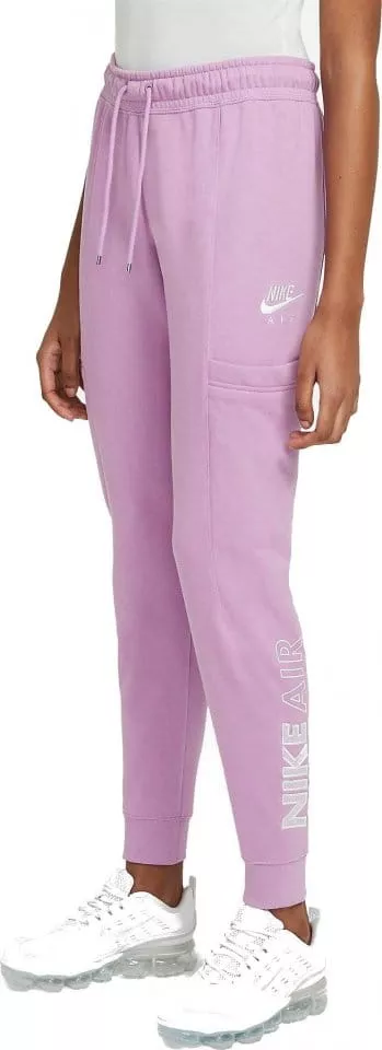 Hose Nike W NSW AIR PANT FLC MR