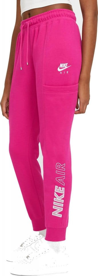 Hose Nike W NSW AIR PANT FLC MR