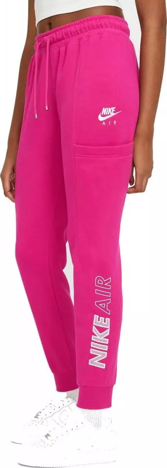 Hose Nike W NSW AIR PANT FLC MR