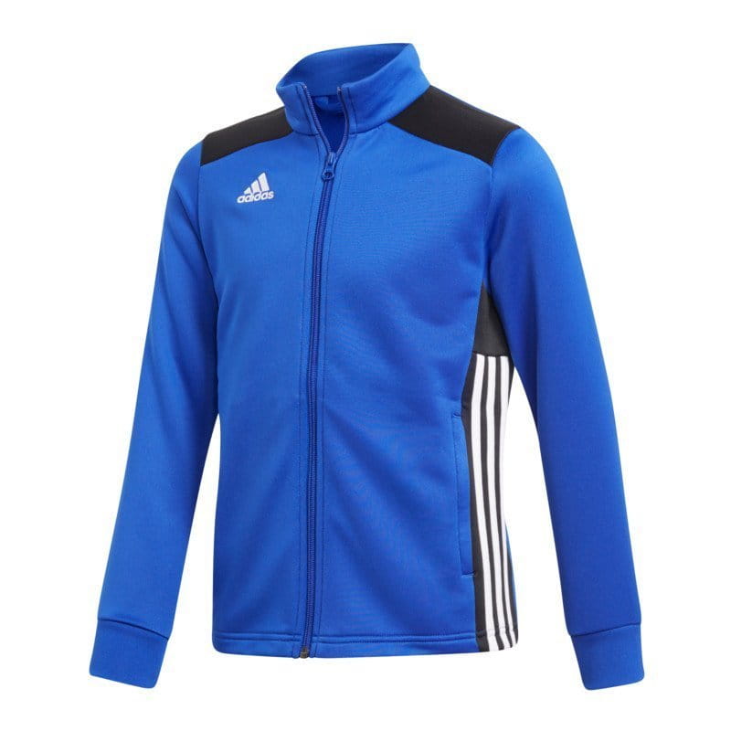 Jacket adidas rega 18 kids blau 11teamsports.ie