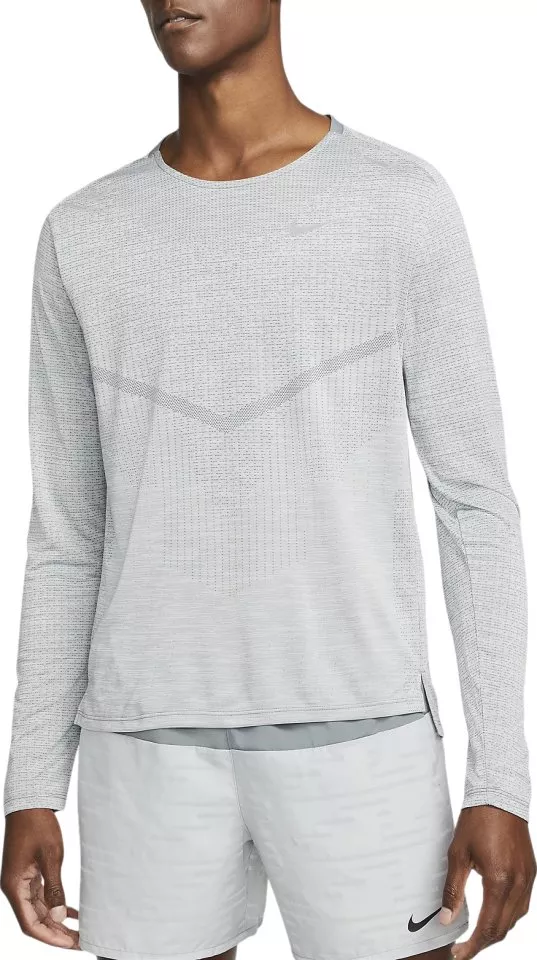 Nike tech knit long sleeve on sale