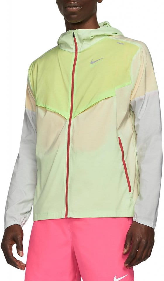 Hooded Nike Windrunner Men s Running Jacket - Top4Running.com