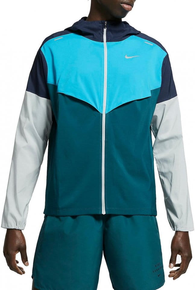 Hooded jacket Nike M NK RPL UV WINDRNNER JKT Top4Running.ie