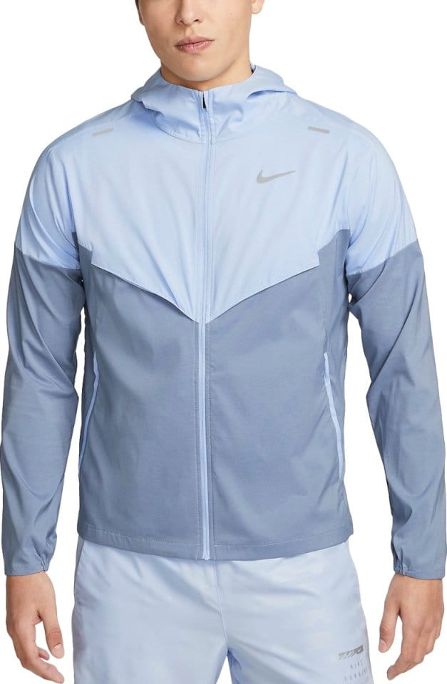 Kurtka z kapturem Nike M NK RPL UV WINDRNNER JKT