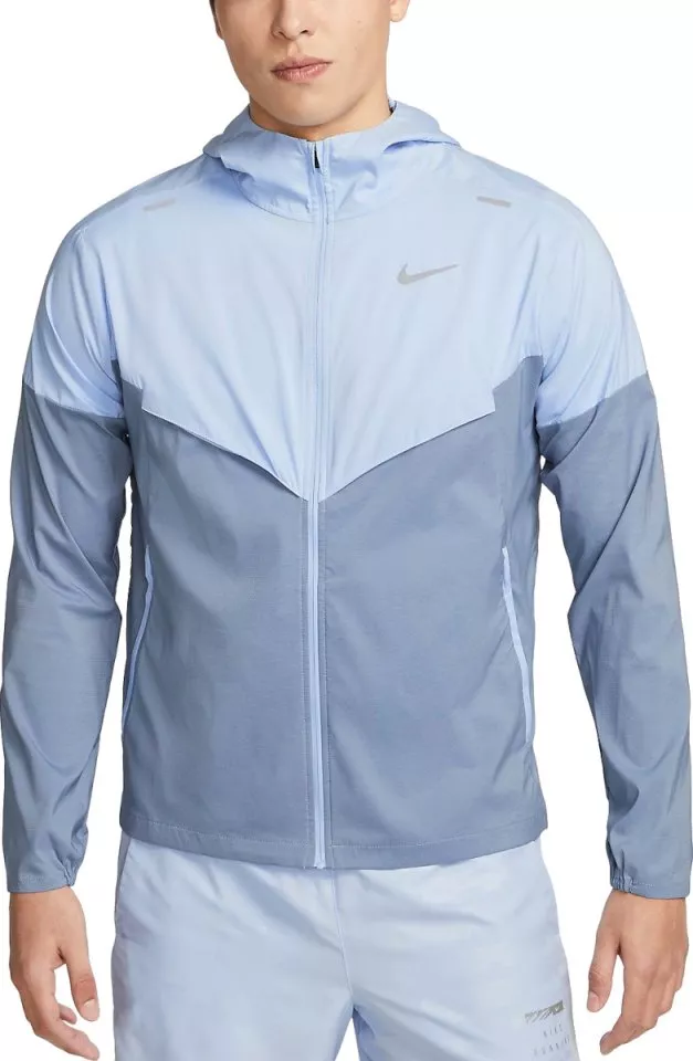 Kurtka z kapturem Nike M NK RPL UV WINDRNNER JKT