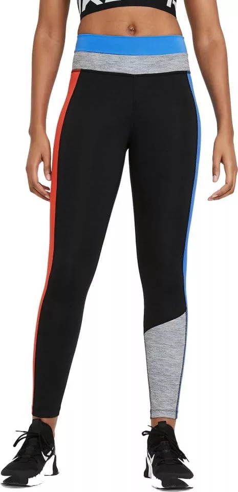 Nike W ONE CLRBK 7/8 TIGHT Leggings