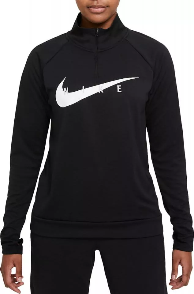 Sudadera Nike W NK SWOOSH RUN TOP