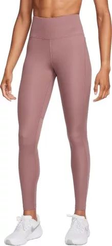 Nike Leggings Mulher W Np Df Mr 7/8 Tght Aop fb5484-620 XS Vermelho