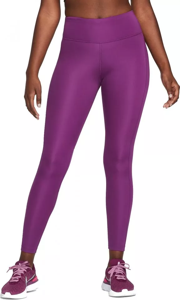 Legginsy Nike Epic Fast Women s Mid-Rise Pocket Running Leggings