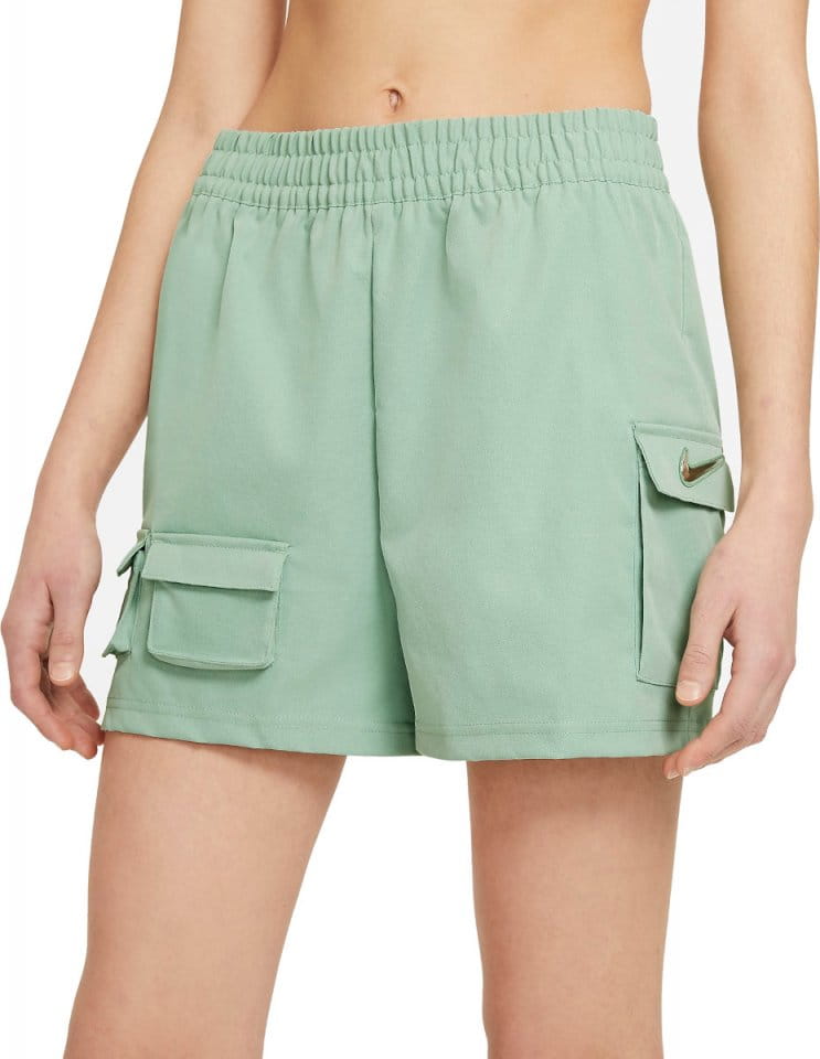 Kratke hlače Nike W NSW SWSH SHORT WVN HR