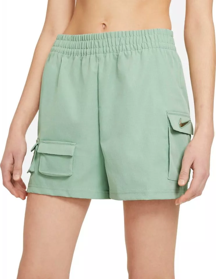 Kratke hlače Nike W NSW SWSH SHORT WVN HR