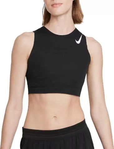 Aeroswift Women s Crop Running Singlet