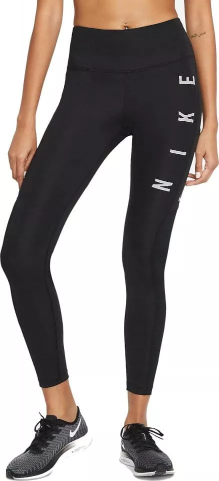 【HI FI FNK】(W) Coa Leggings Pants NIKE W NK DF ONE HR TIGHT USEAM HJ9195-010 TIGHT FULL LENGTH