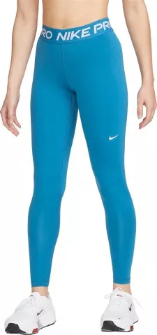 Nike Leggings Pro CZ9779 Grau Tight Fit 