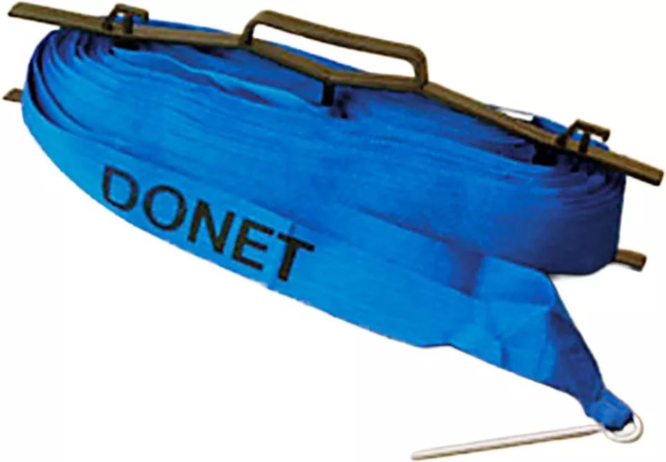 Dost Beachvolleyballfeld Linien, 8x16m, 50mm Goal Net