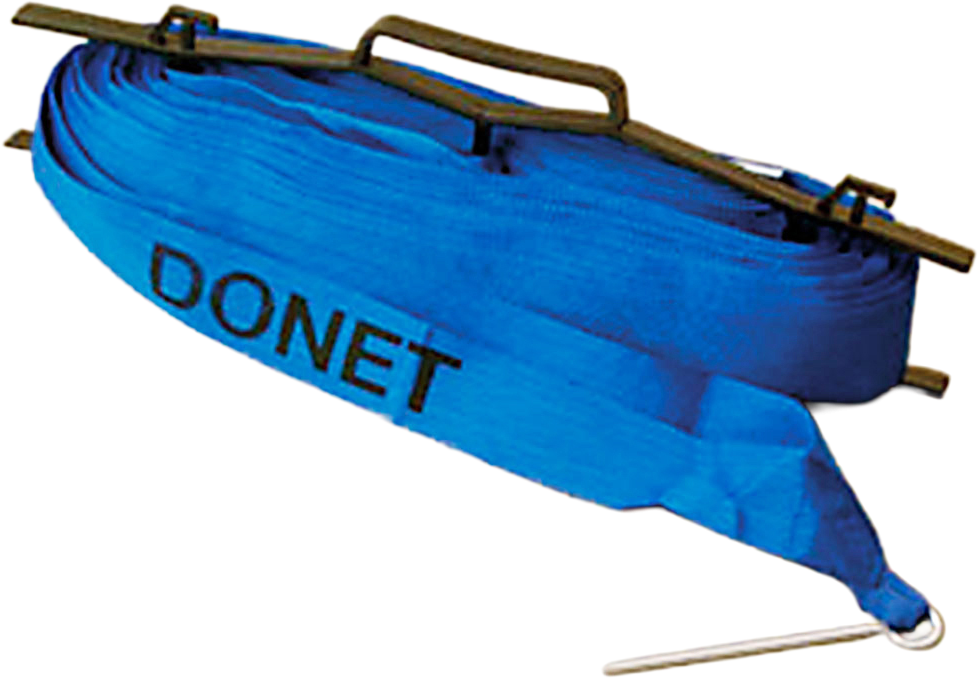 Dost Beachvolleyballfeld Linien, 8x16m, 50mm Goal Net