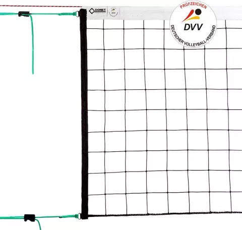 Dost Volleyball Tournament DVV, Kevlar rope, 5 mm Goal Net