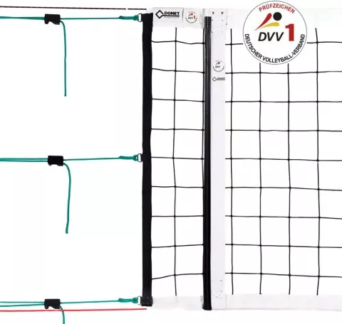 Dost Volleyball-Net DVV-1, 4 mm Goal
