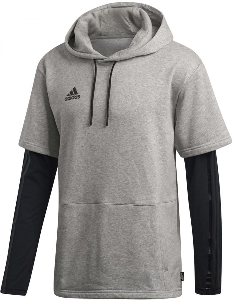 Sudadera con capucha adidas Tango Layered Hoodie