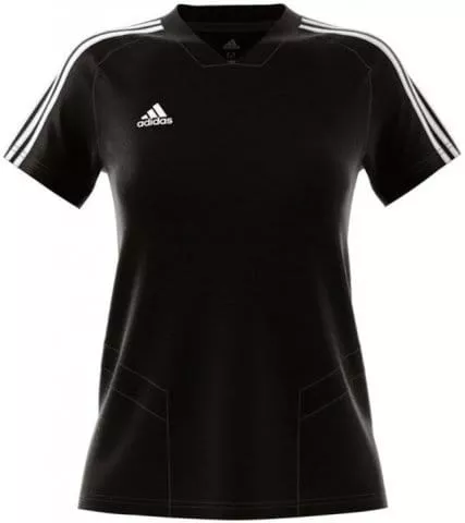 Adidas barnesett bestående av t-skjorte og shorts I SUMSETT COUNT BK3004 Rød