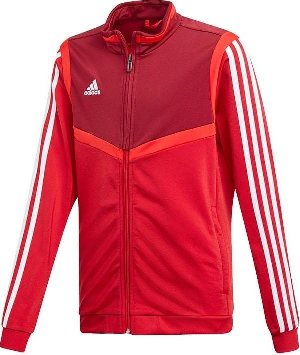 Kurtka adidas tiro 19 polyester kids