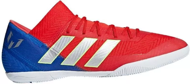 Zapatos de fútbol sala adidas Nemeziz Messi 18.3 IN
