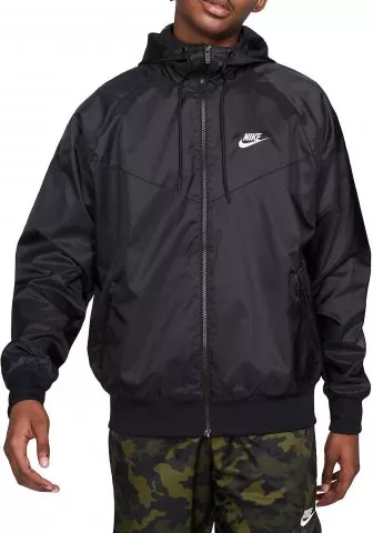 nike sportswear windrunner men s hooded jacket 398932 da0001 010 480