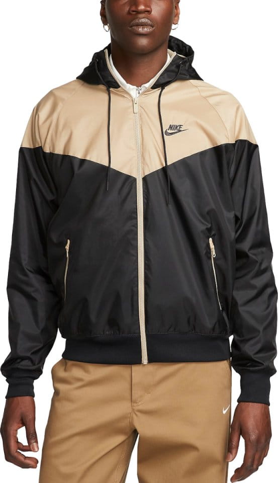 Bunda s kapucňou Nike M NK WVN LND WR HD JKT