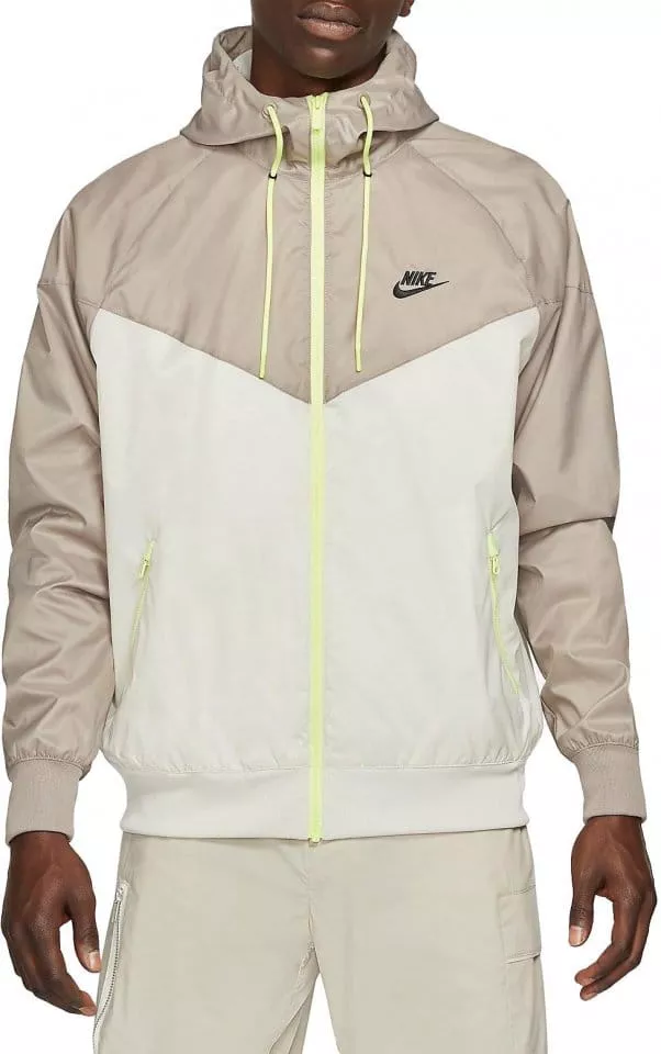 Nike Tuned Air Hoodie Jacket Men's Size Medium Long Sleeve