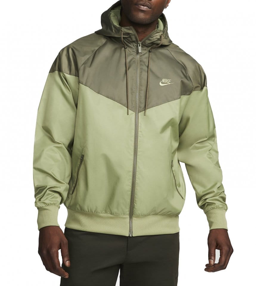 Kurtka z kapturem Nike M NK WVN LND WR HD JKT