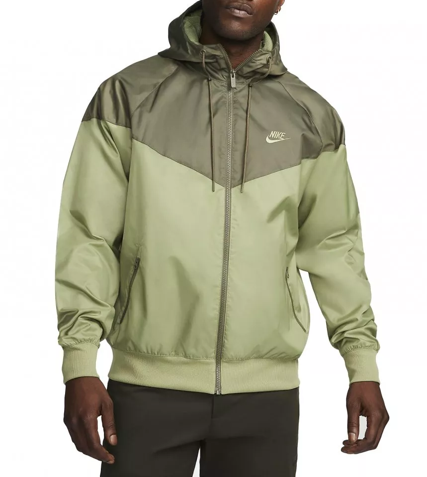 Kurtka z kapturem Nike M NK WVN LND WR HD JKT