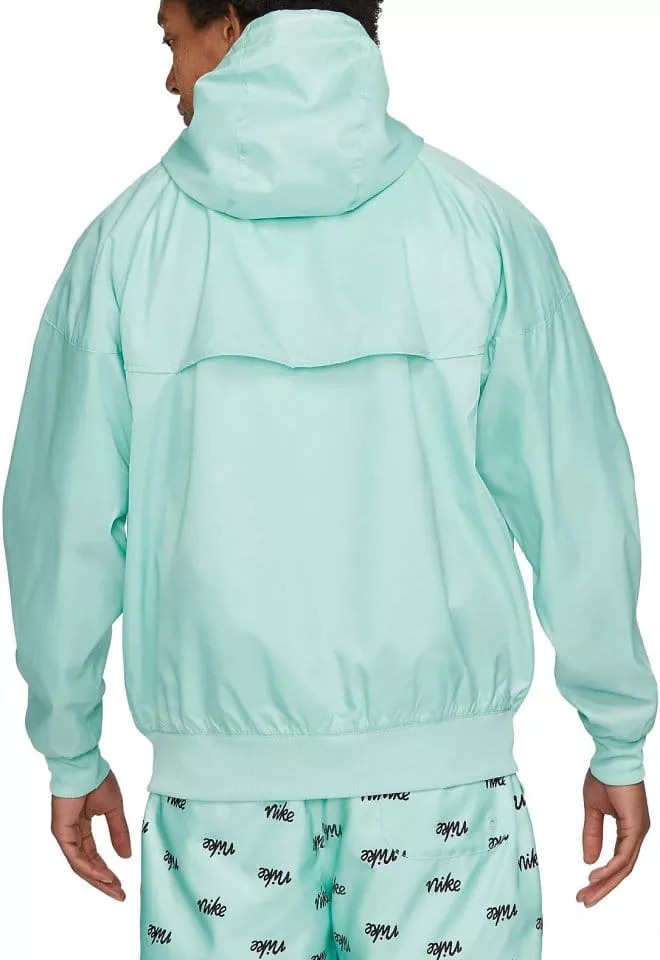 Bunda s kapucňou Nike M NSW SPE WVN LND WR HD JKT