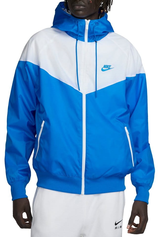 Τζάκετ με κουκούλα Nike Sportswear Windrunner