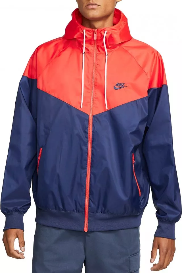 Chaqueta con capucha Nike M NK WVN LND WR HD JKT