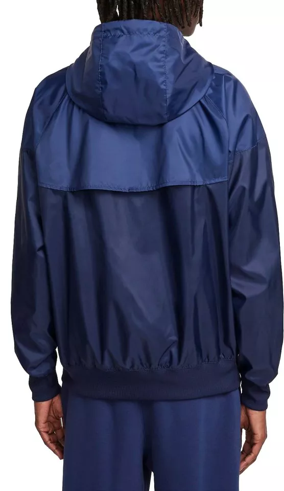 Hupullinen takki Nike M NK WVN LND WR HD JKT