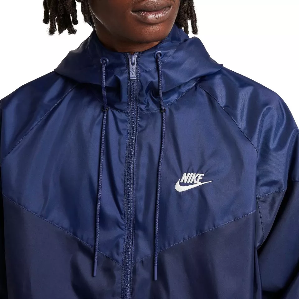 Hupullinen takki Nike M NK WVN LND WR HD JKT