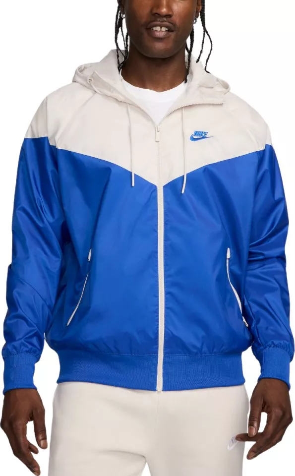 Τζάκετ με κουκούλα Nike M NK WVN LND WR HD JKT