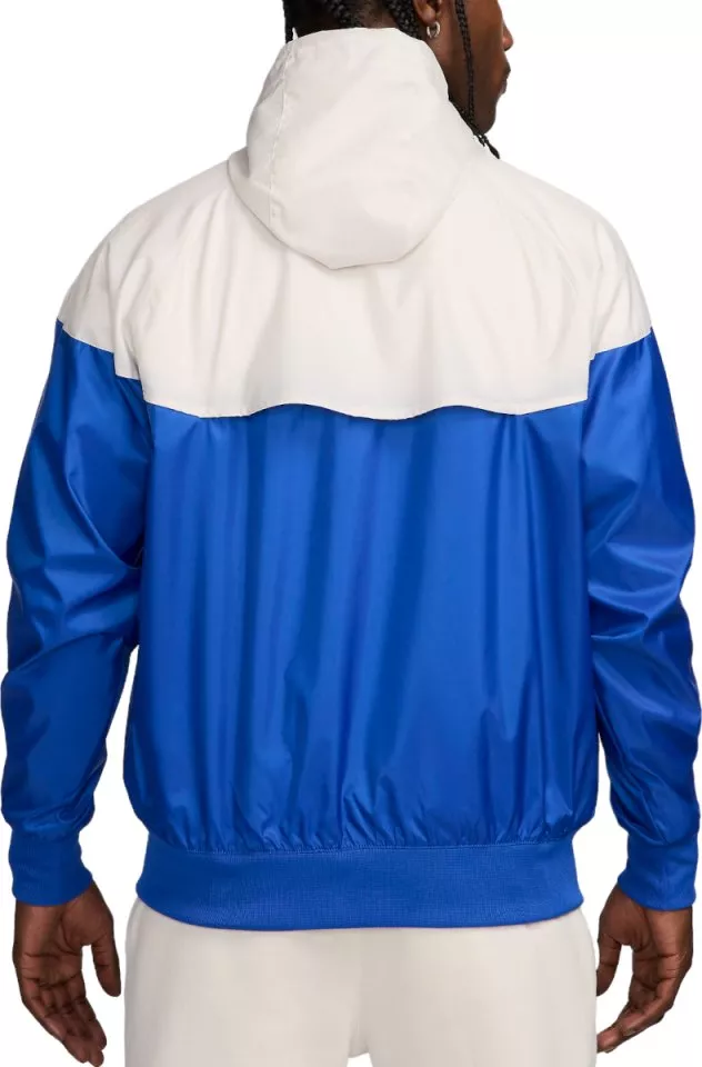 Τζάκετ με κουκούλα Nike M NK WVN LND WR HD JKT