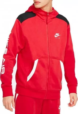 M NSW AIR FZ FLC HOODIE