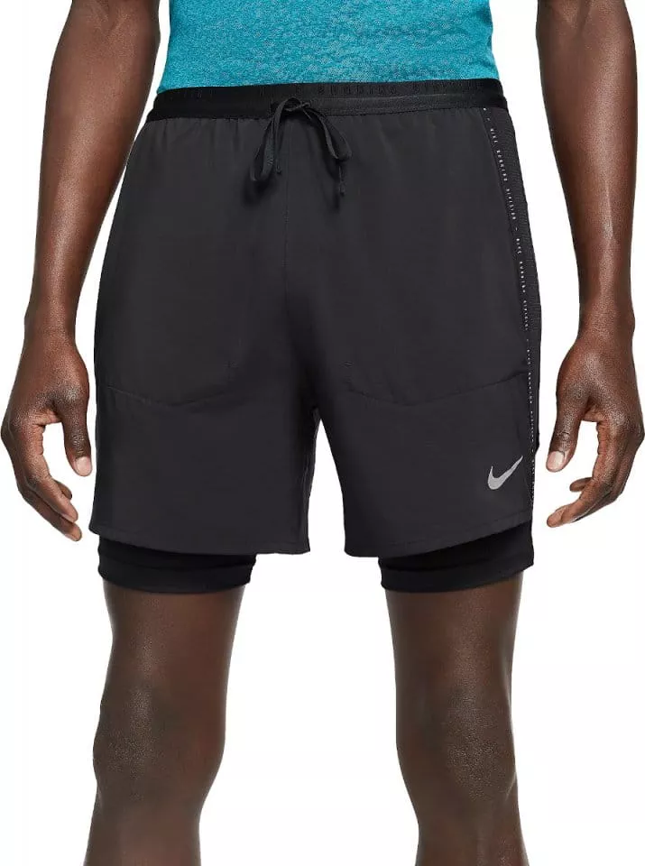 Nike Pro Compression Tights Dri-FIT Strike - Black/White
