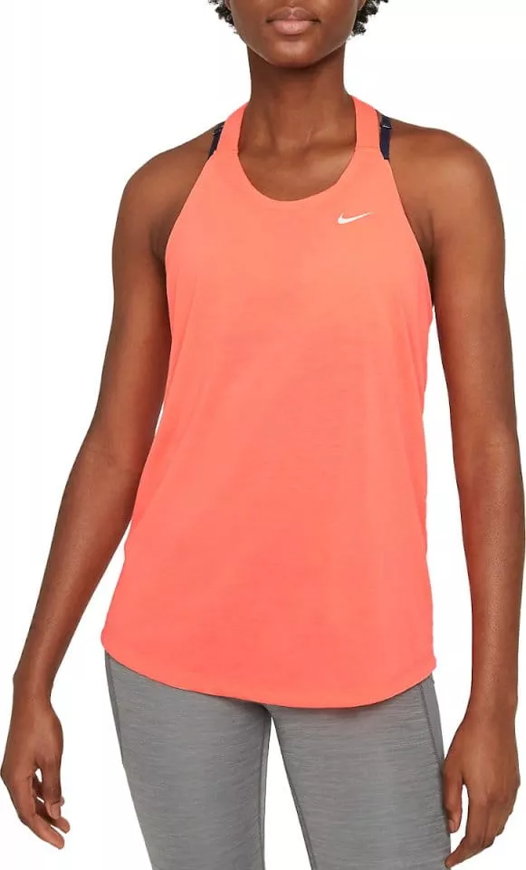 Podkoszulek Nike W NK DRY ESS ELASTIKA TANK