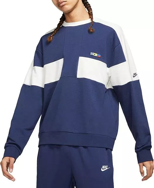 Sweatshirt Nike M NSW REISSUE FAIRLEAD FT CREW