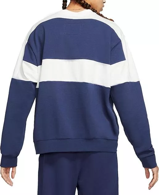 Sweatshirt Nike M NSW REISSUE FAIRLEAD FT CREW