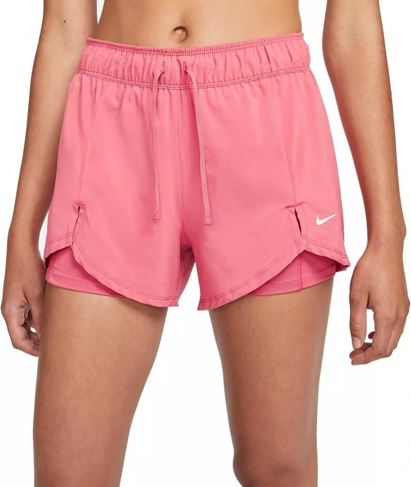 ☆NIKE 10//2　LANCE ナイキ　ランス　Race shorts レース　ショーツ　S Shorts Nike W NK DF FLX ESS 2-IN-1 SHRT - Top4Running.com